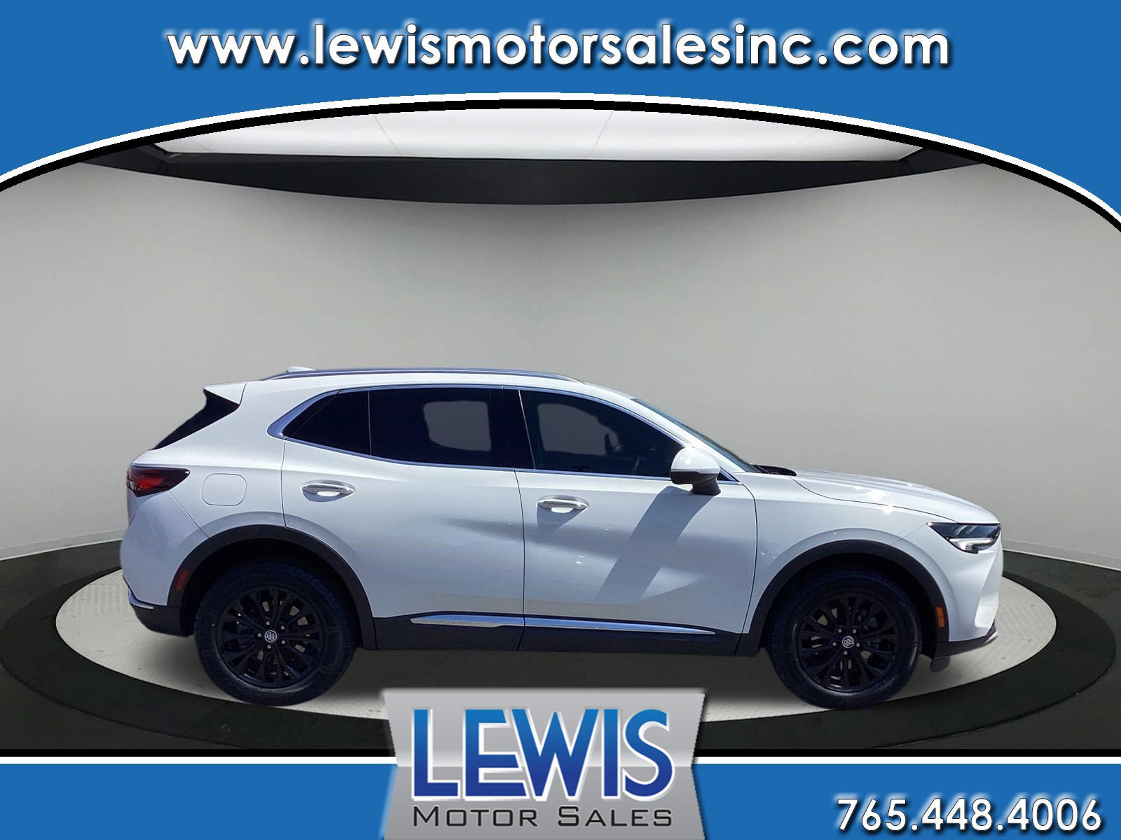 Used 2022 Buick Envision Preferred