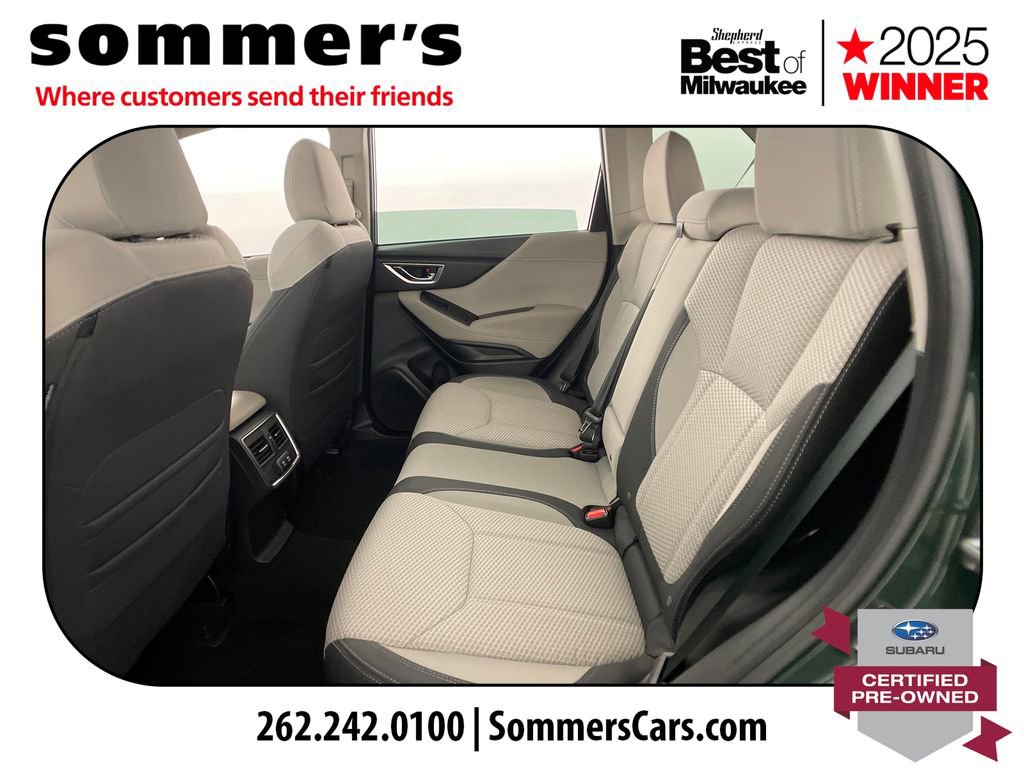 Certified 2023 Subaru Forester Premium image 23