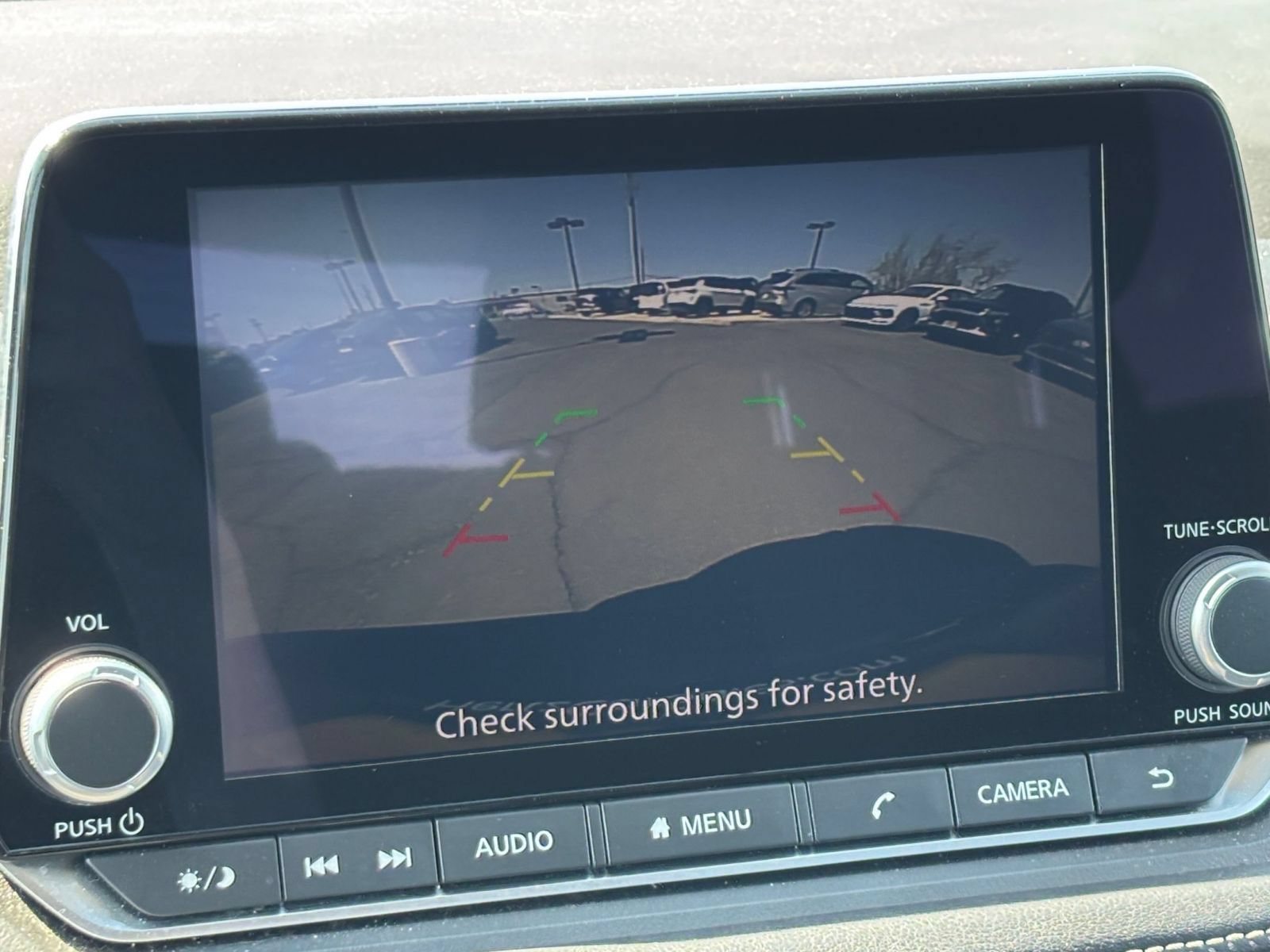 Used 2025 Nissan Rogue SV AWD/4WD image 25