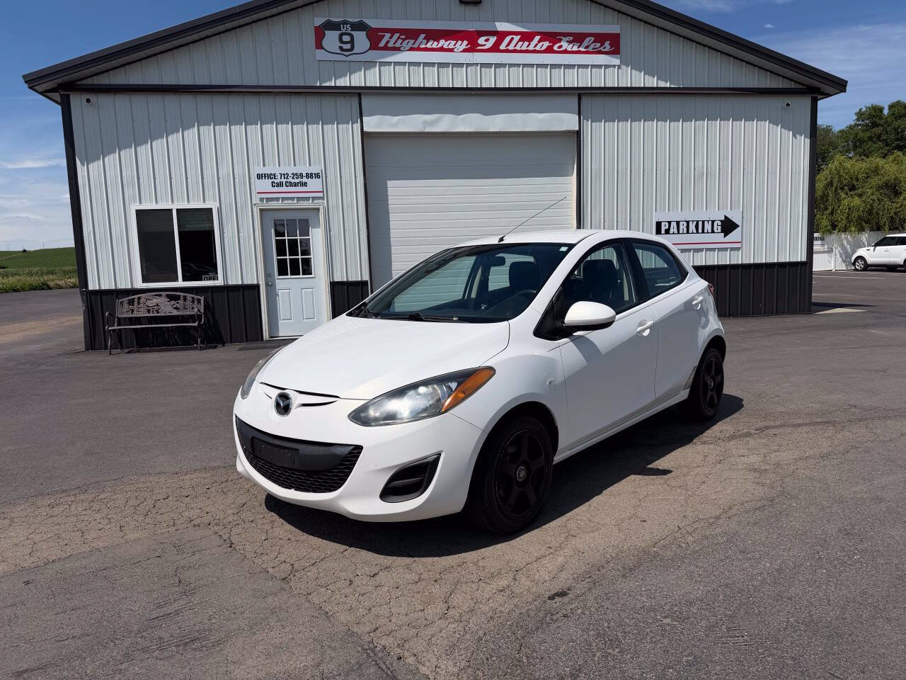 Used 2011 MAZDA MAZDA2 Sport FWD image 1