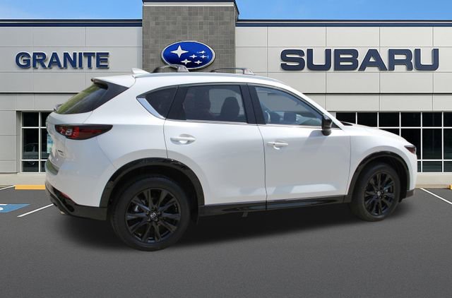Used 2024 MAZDA CX-5 Carbon Edition AWD/4WD image 12