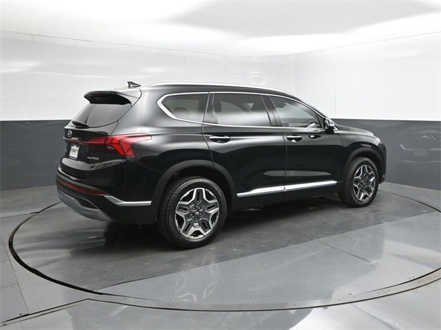 Used 2021 Hyundai Santa Fe Limited image 11
