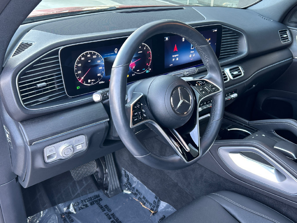 Used 2024 Mercedes-Benz GLE 350 4MATIC image 16