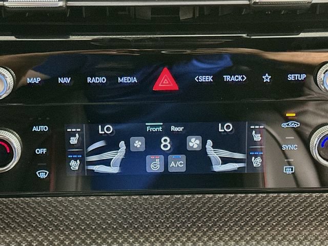Certified 2025 Genesis G80 3.5T Sport Prestige AWD/4WD image 19