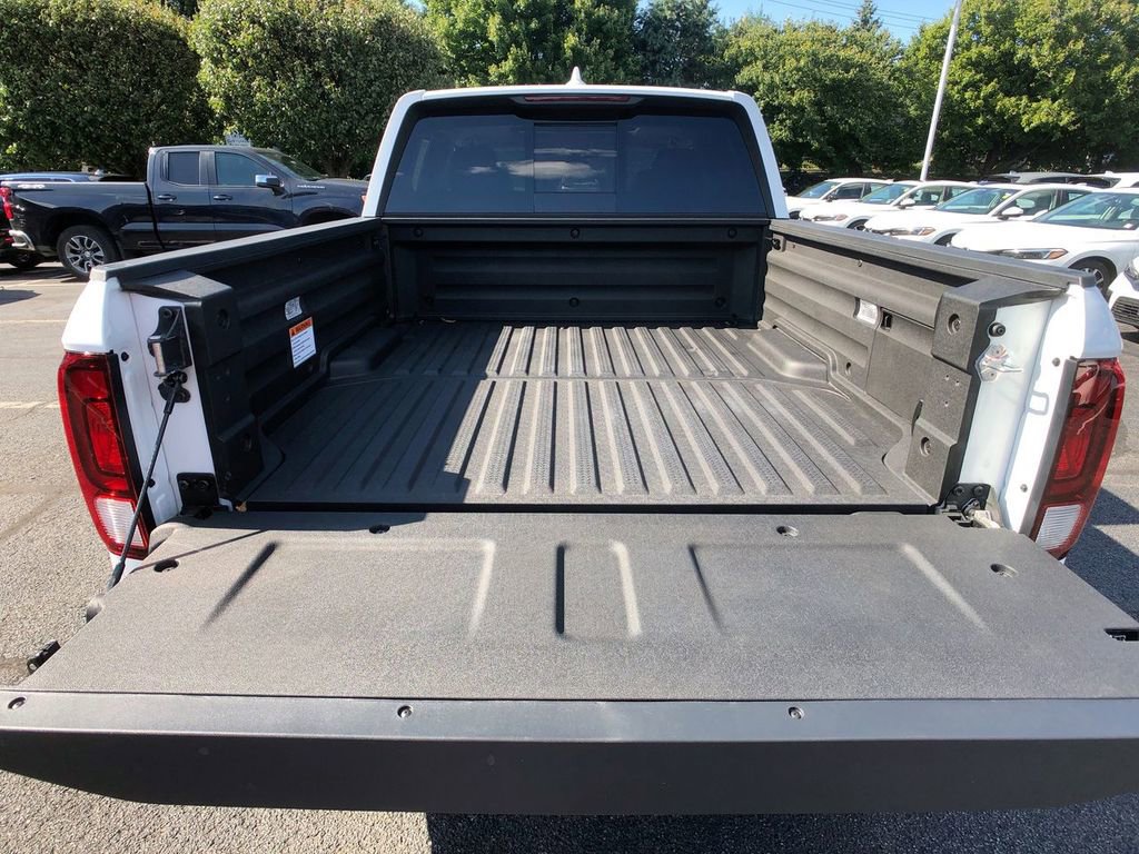 New 2026 Honda Ridgeline RTL image 12