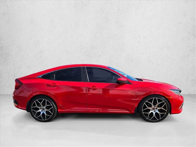 Used 2020 Honda Civic LX video 4