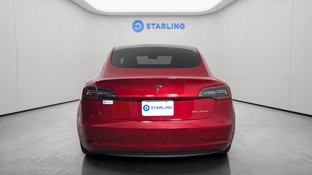 Used 2020 Tesla Model 3 Long Range AWD/4WD image 7