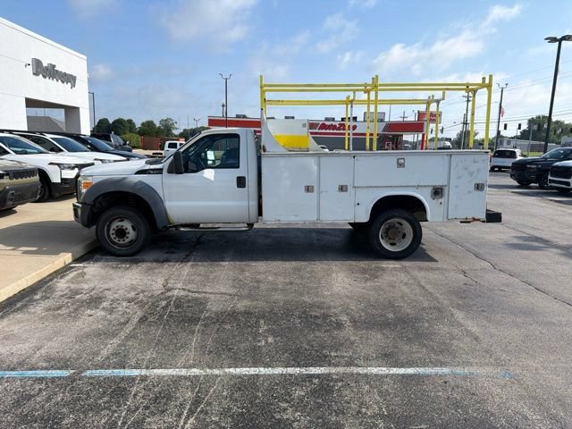 Used 2011 Ford F450 XL w/ XL Value Pkg RWD image 3