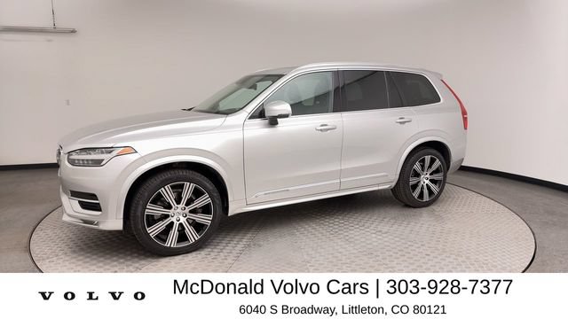 Used 2020 Volvo XC90 T6 Inscription w/ Protection Package Premier AWD/4WD image 6