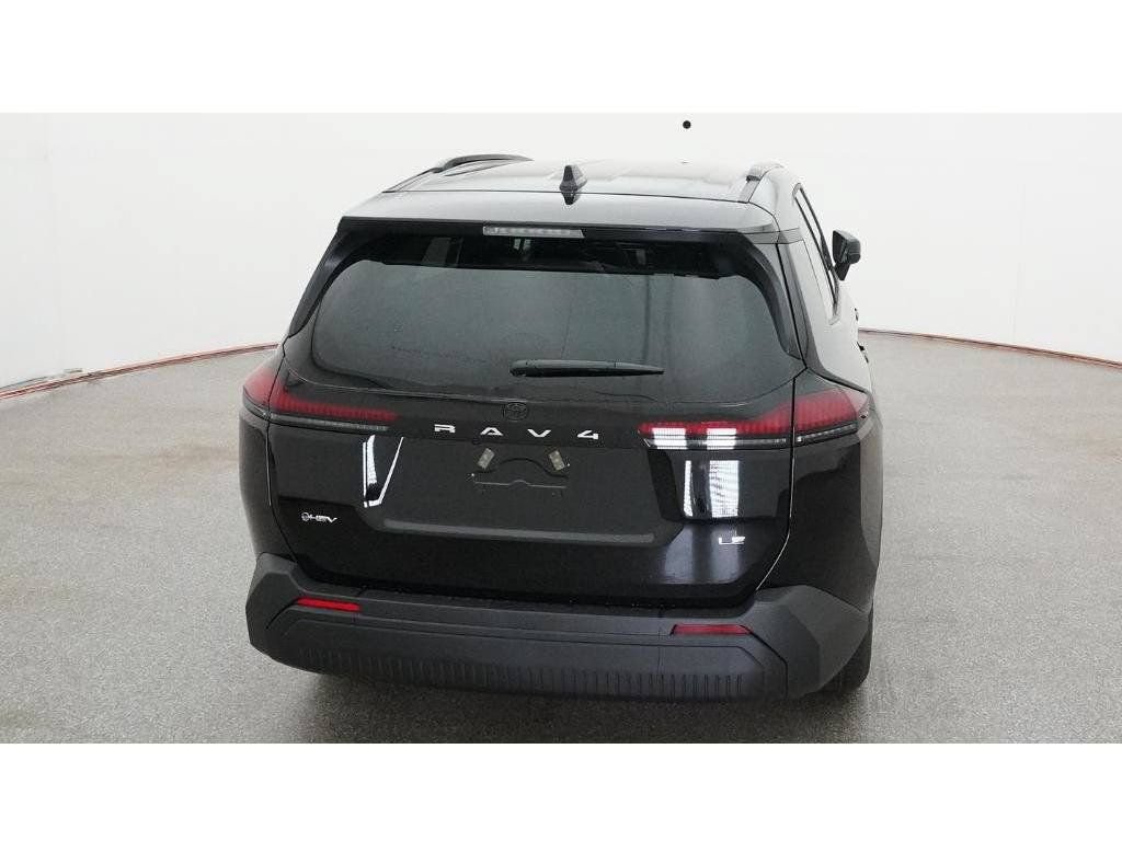 New 2026 Toyota RAV4 LE FWD image 9