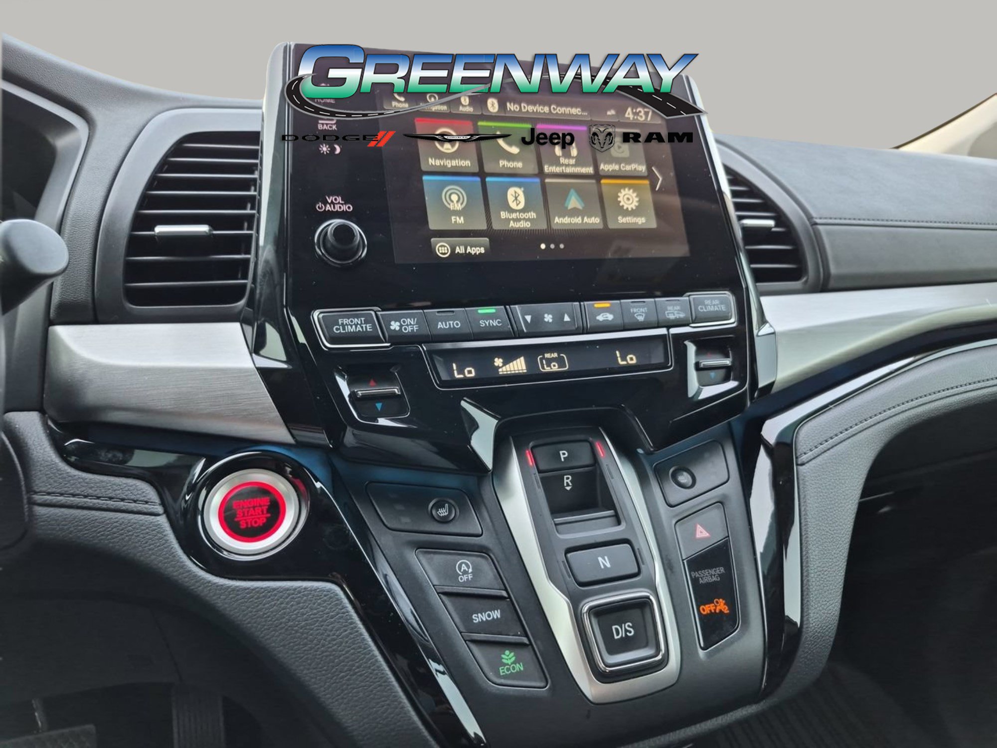 Used 2023 Honda Odyssey Touring image 21