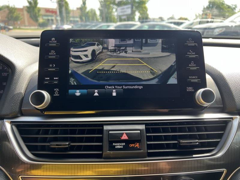 Used 2019 Honda Accord Sport image 13