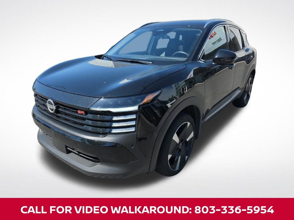 Used 2025 Nissan Kicks SR image 5