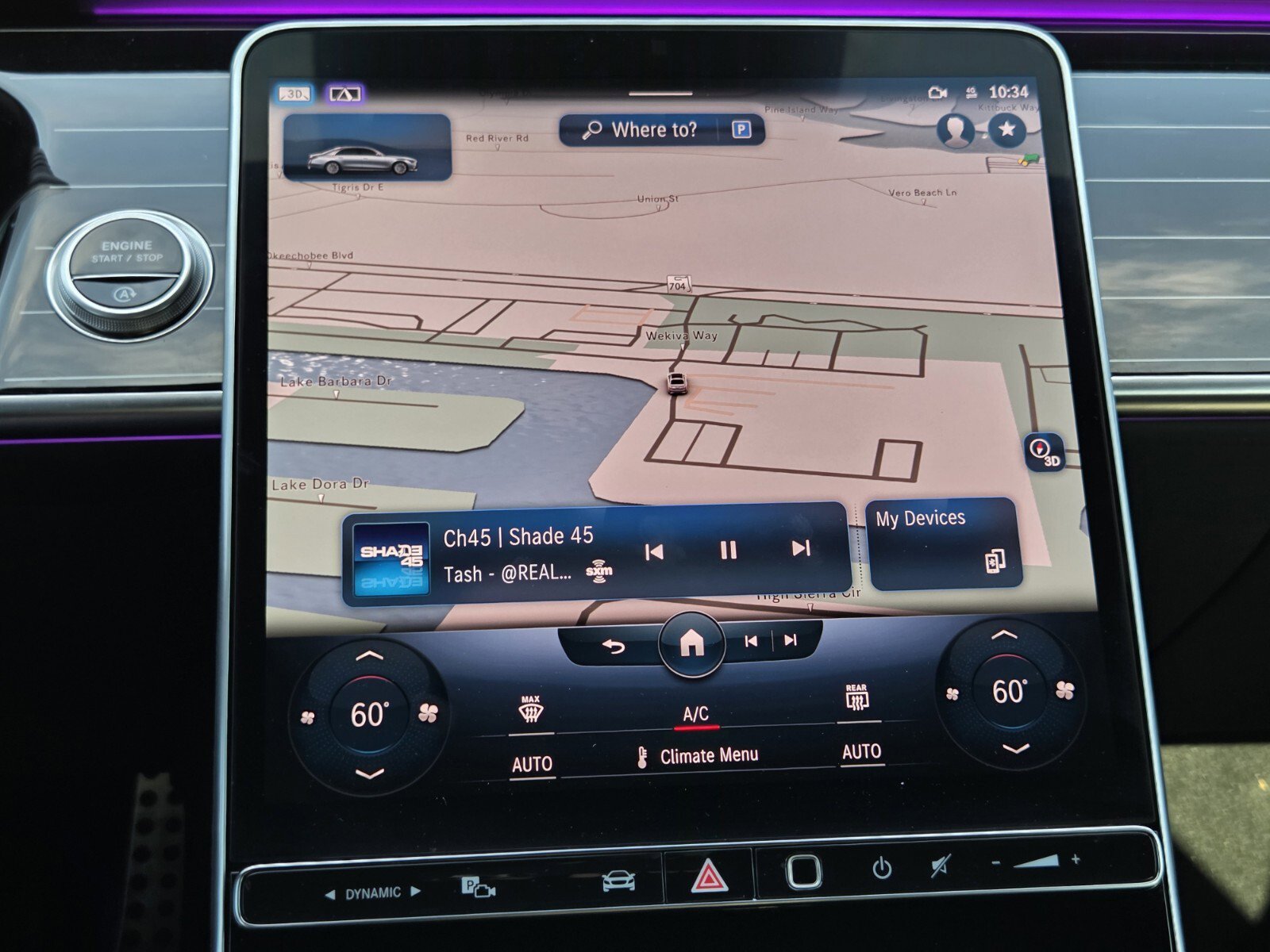 Used 2022 Mercedes-Benz S 580 S 580 image 8