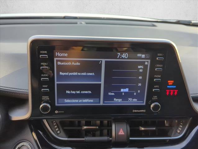 Certified 2022 Toyota C-HR Nightshade FWD image 19