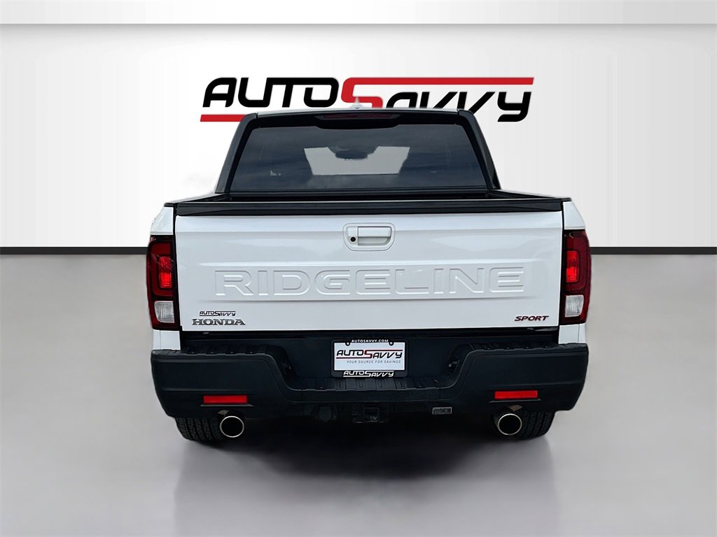 Used 2024 Honda Ridgeline Sport image 6
