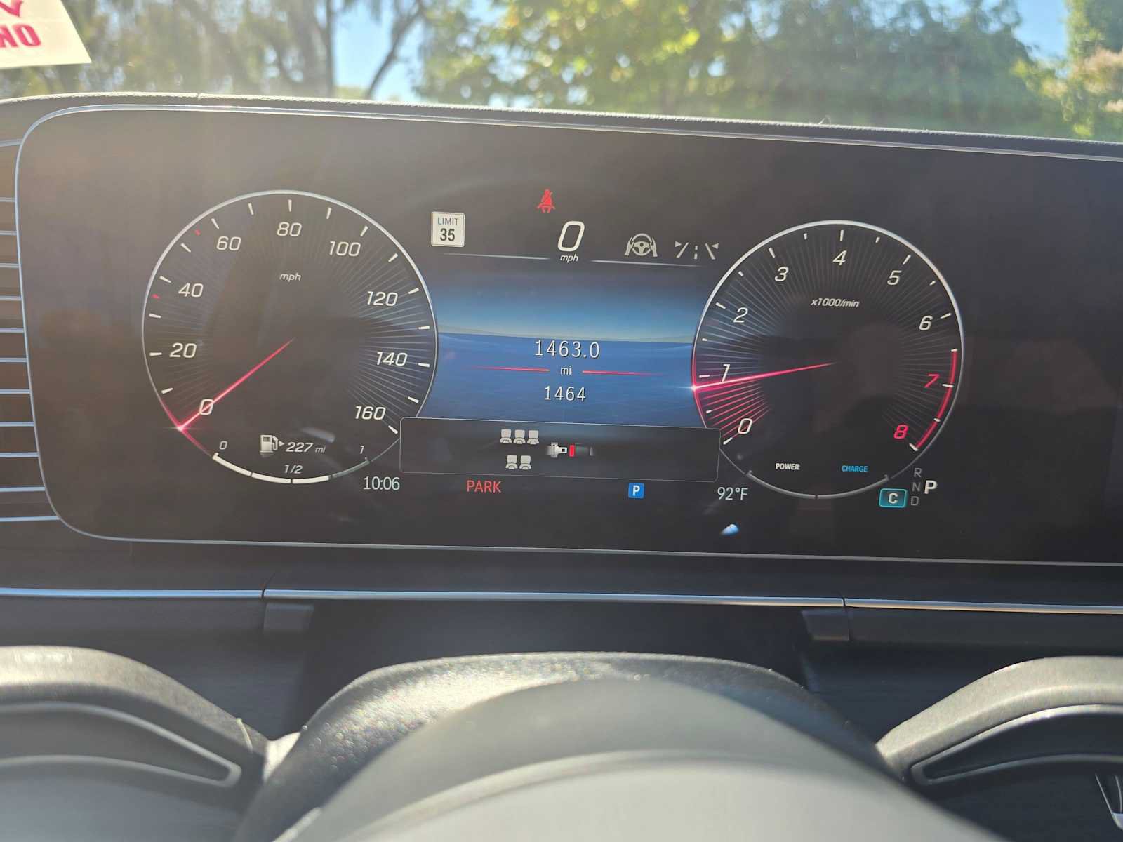 Used 2026 Mercedes-Benz GLS 580 4MATIC image 29