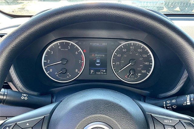 Used 2024 Nissan Sentra S image 17