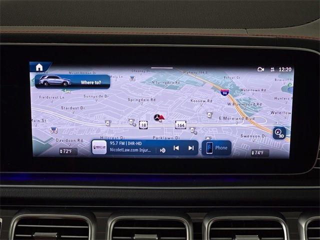 New 2026 Mercedes-Benz GLE 53 AMG 4MATIC image 20