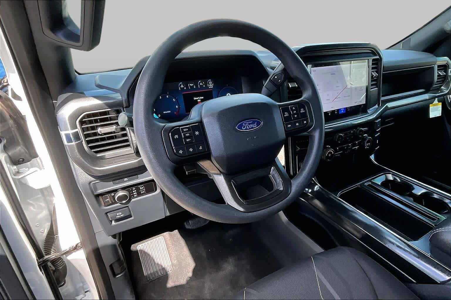 Certified 2025 Ford F150 STX RWD image 6