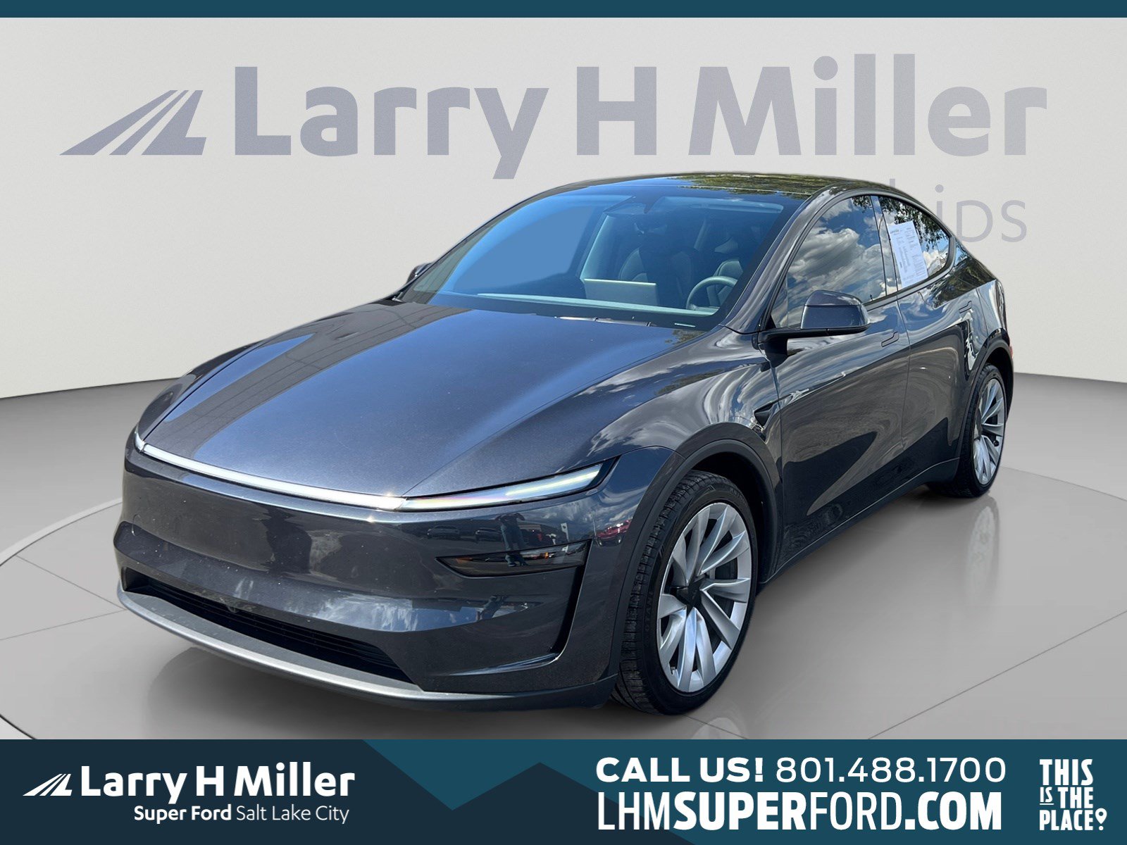 Used 2026 Tesla Model Y Long Range