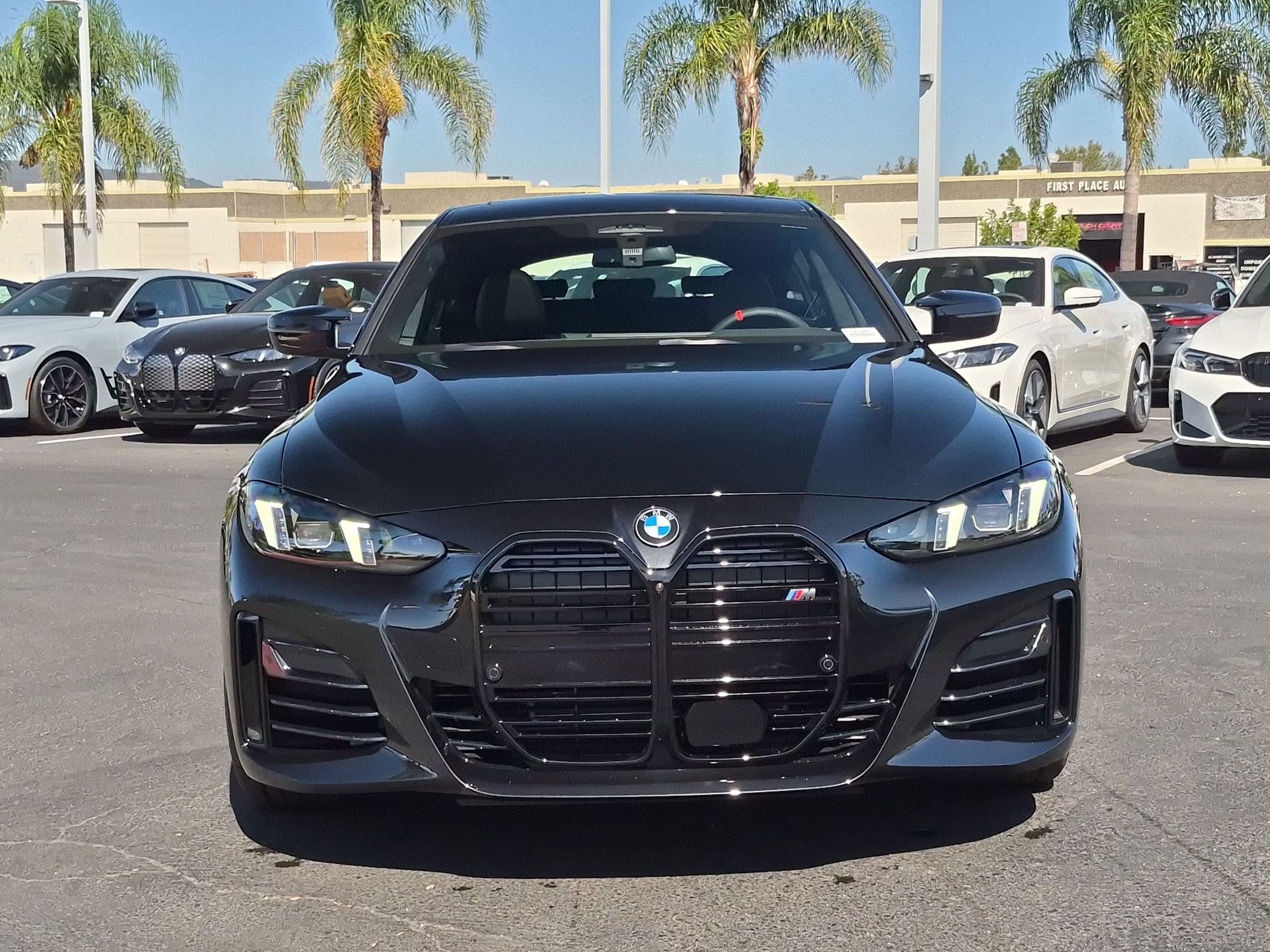 New 2026 BMW M440i w/ Premium Package RWD image 3