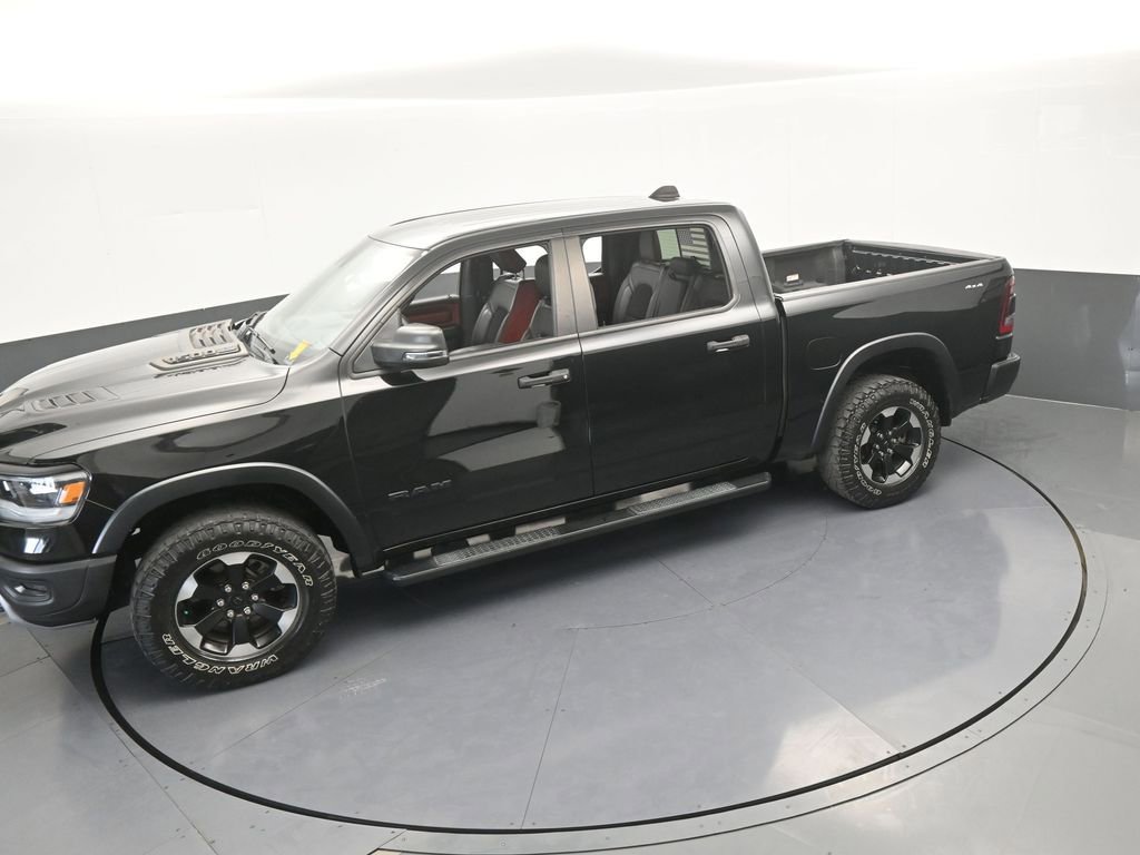 Used 2023 RAM 1500 Rebel w/ Rebel Level 1 Equipment Group AWD/4WD image 48