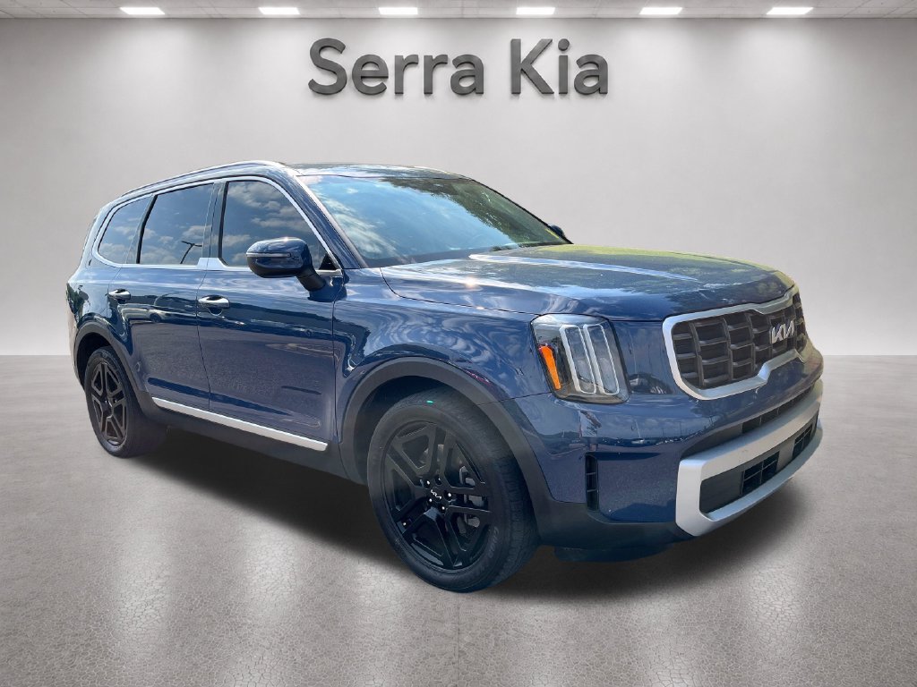 Used 2023 Kia Telluride S AWD/4WD image 8