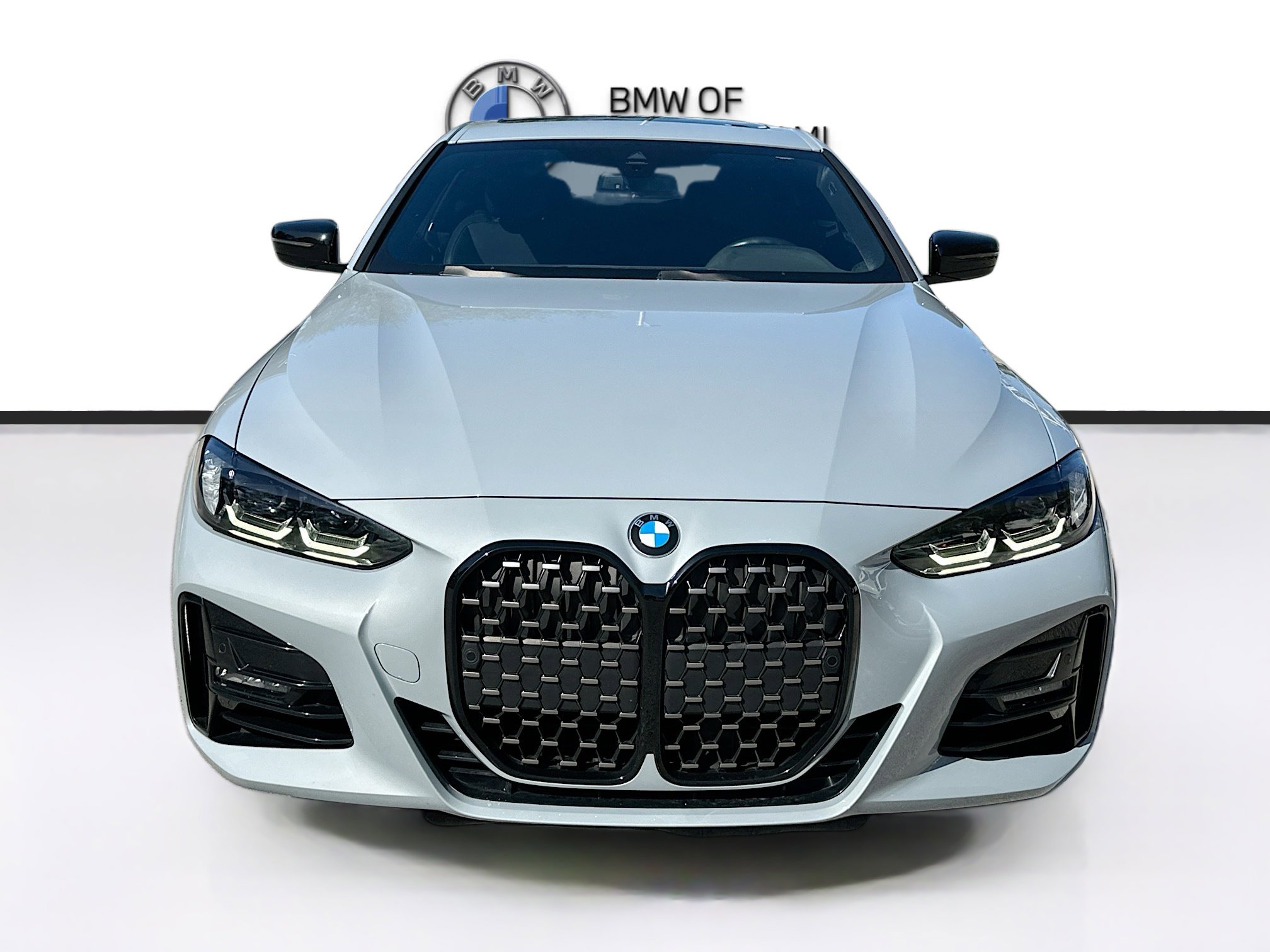 Certified 2022 BMW 430i 430i w/ M Sport Package image 2