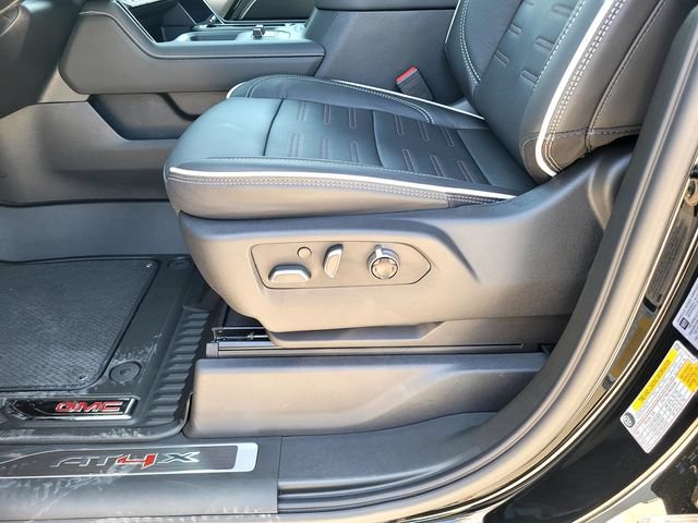 New 2026 GMC Sierra 2500 AT4X AWD/4WD image 18