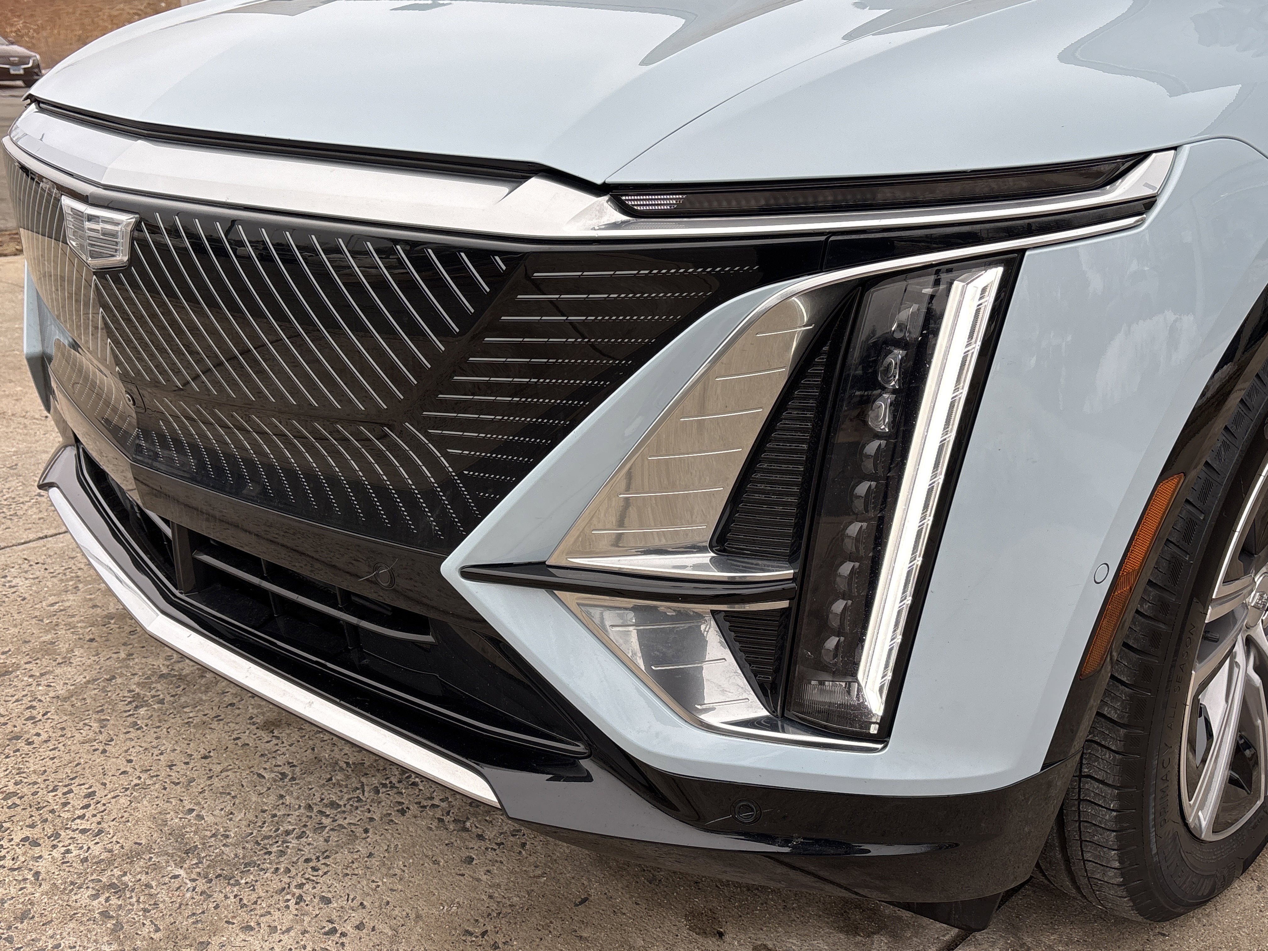 Used 2024 Cadillac Lyriq Luxury w/ Nappa Leather Package image 15