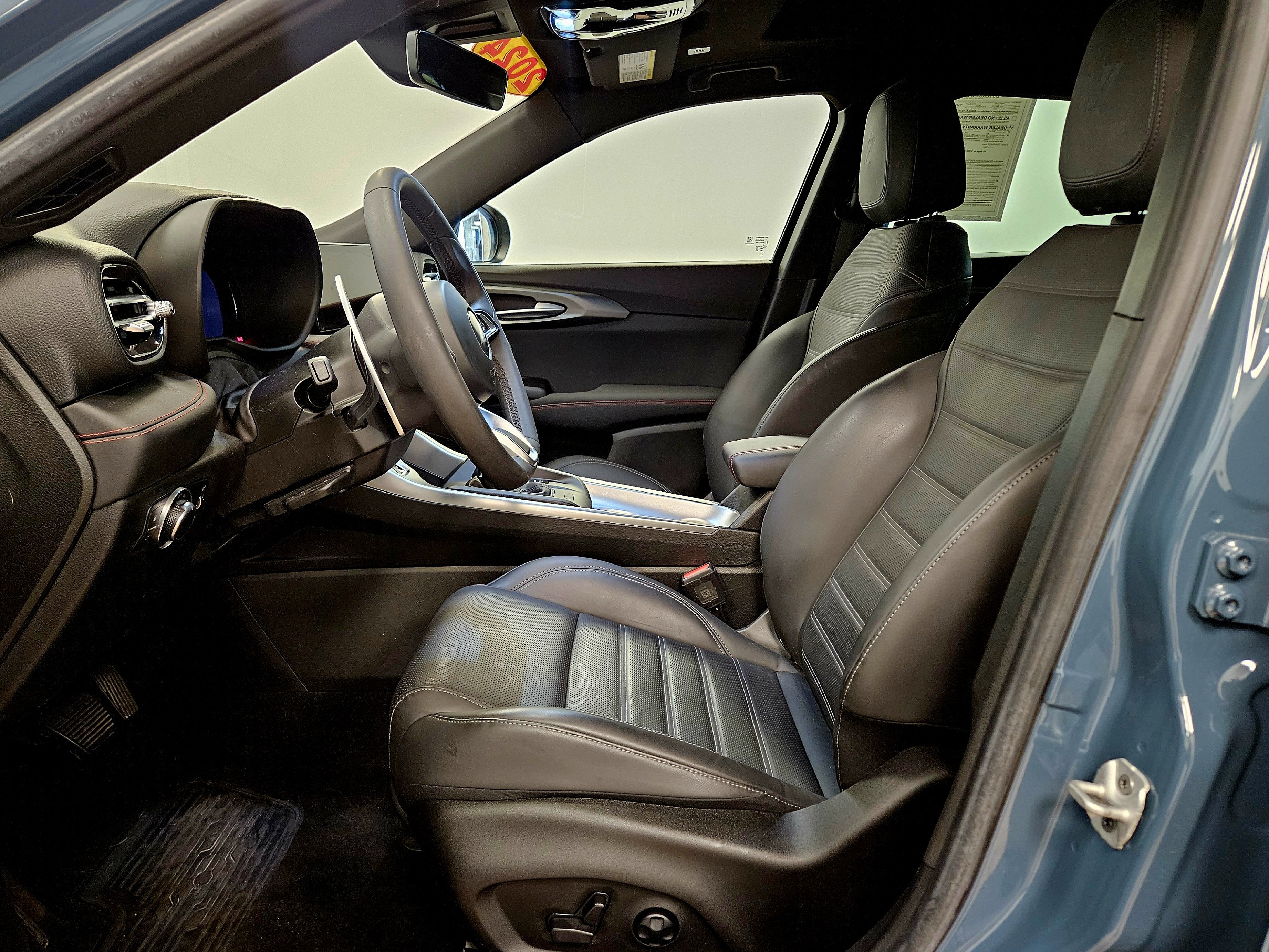 Used 2024 Dodge Hornet R/T Plus w/ R/T Blacktop Package AWD/4WD image 8