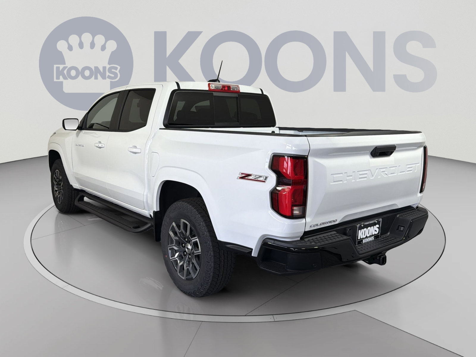 New 2026 Chevrolet Colorado Z71 w/ Technology Package AWD/4WD image 4