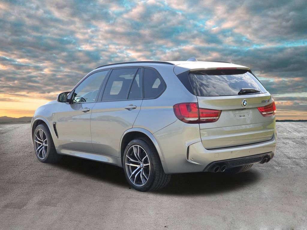 Used 2016 BMW X5 M AWD/4WD image 7