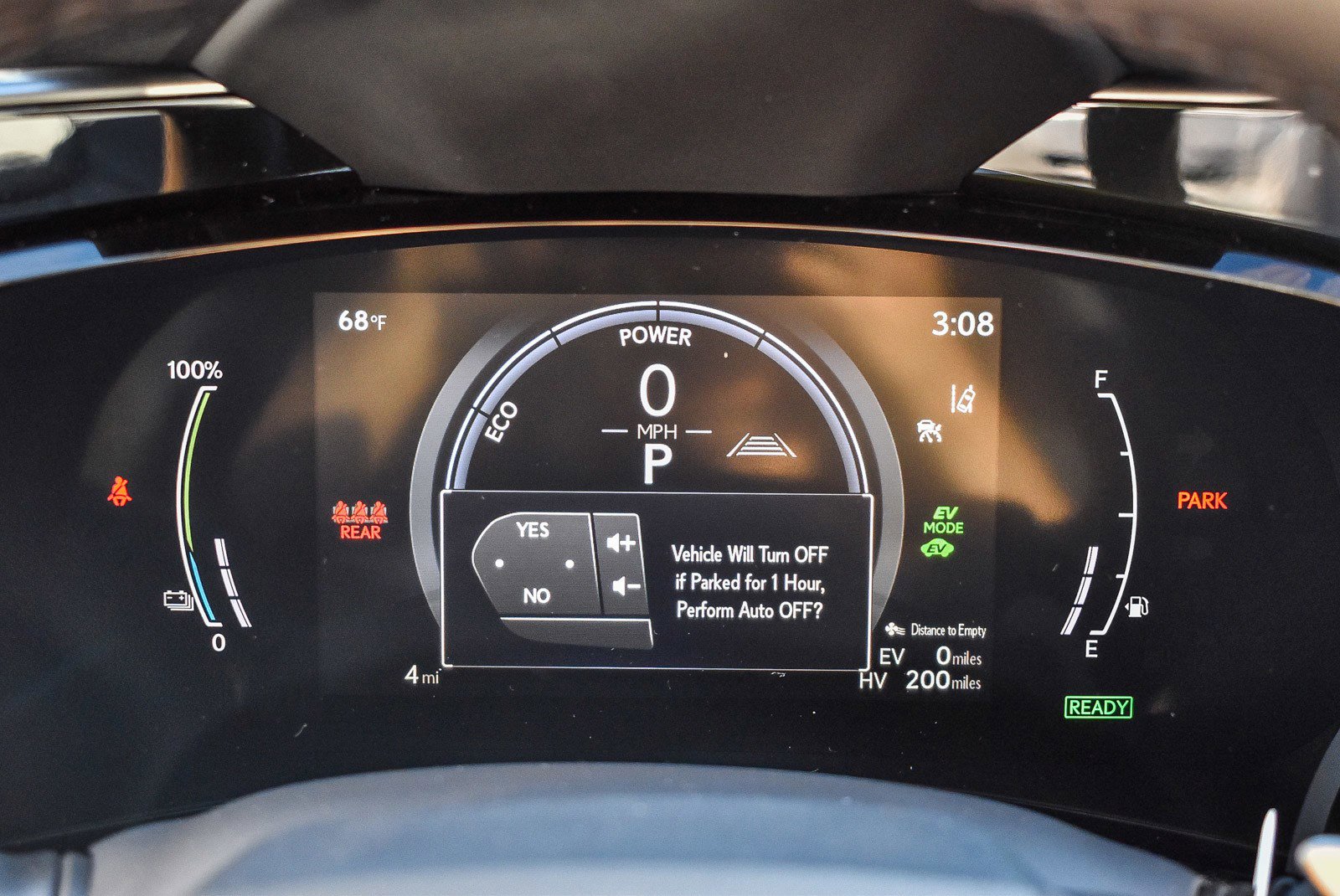 New 2026 Lexus NX 450h+ AWD w/ Accessory Package (Z1) image 23