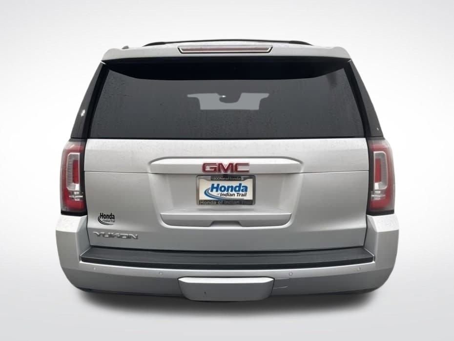 Used 2020 GMC Yukon SLT w/ Open Road Package image 7