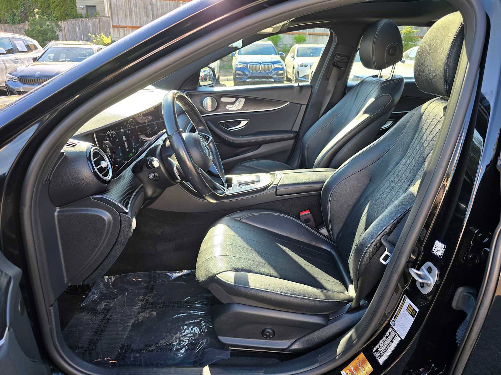Used 2021 Mercedes-Benz E 450 4MATIC Sedan image 20