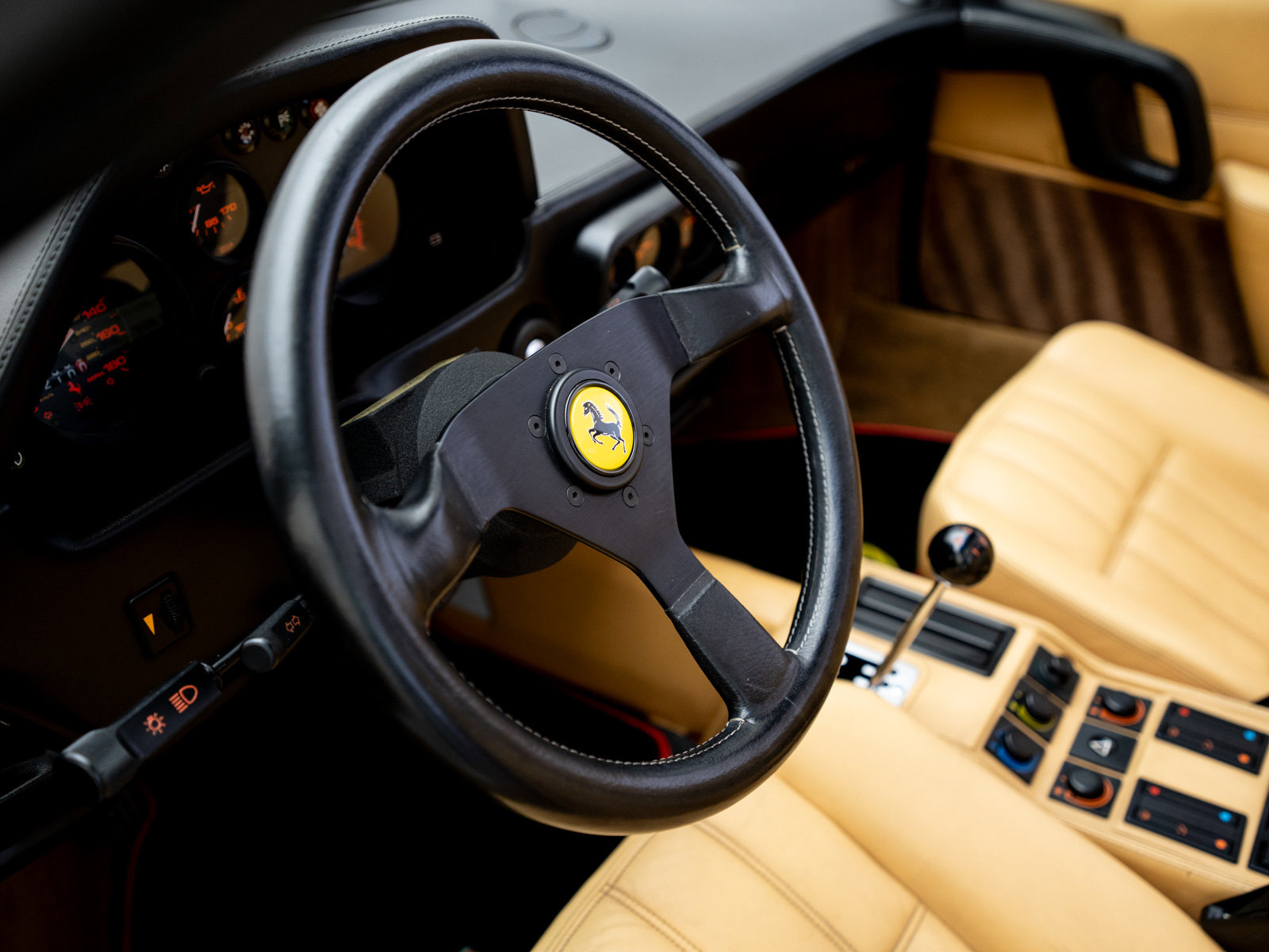 Used 1986 Ferrari 328 GTS image 17