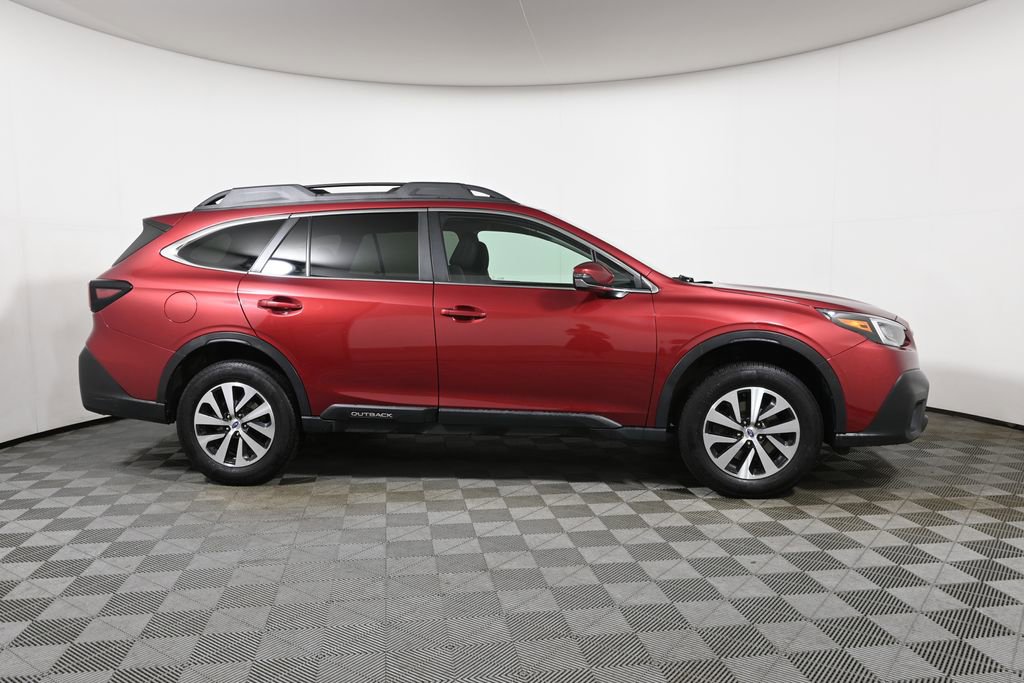 Used 2020 Subaru Outback Premium AWD/4WD image 8