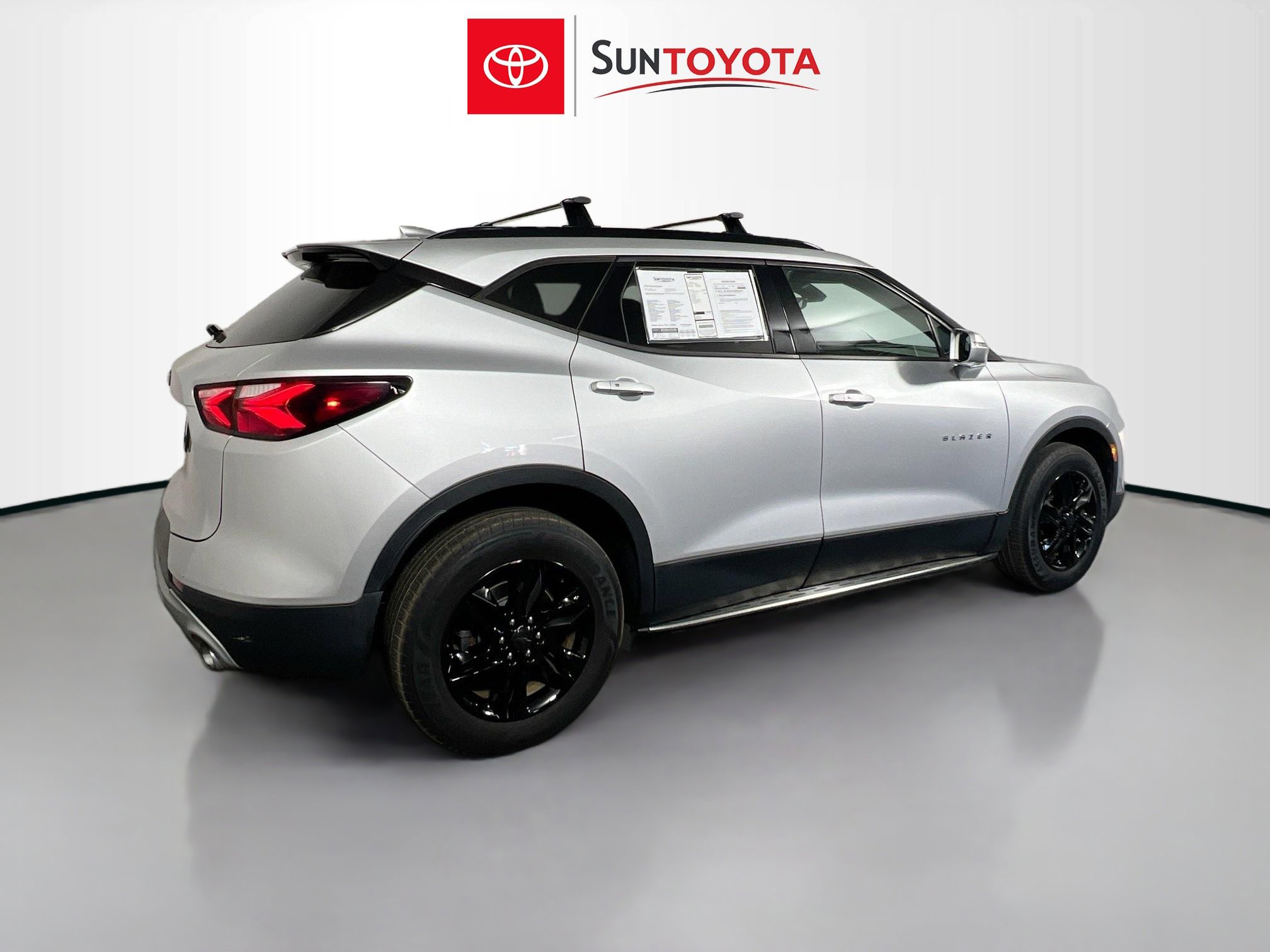 Used 2019 Chevrolet Blazer LT w/ Sound & Technology Package image 4