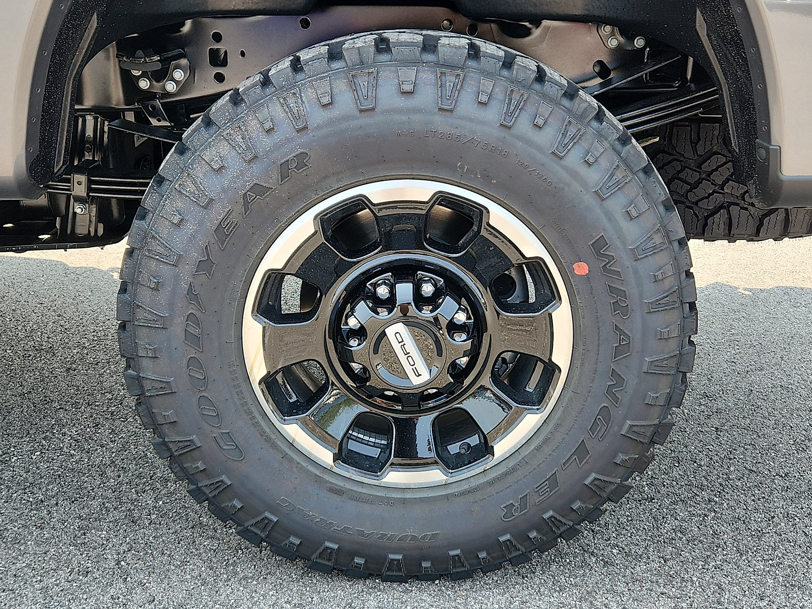 New 2026 Ford F250 Lariat w/ Tremor Off-Road Package AWD/4WD image 5