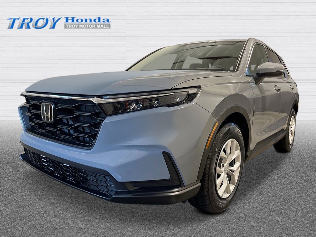 New 2026 Honda CR-V LX image 1