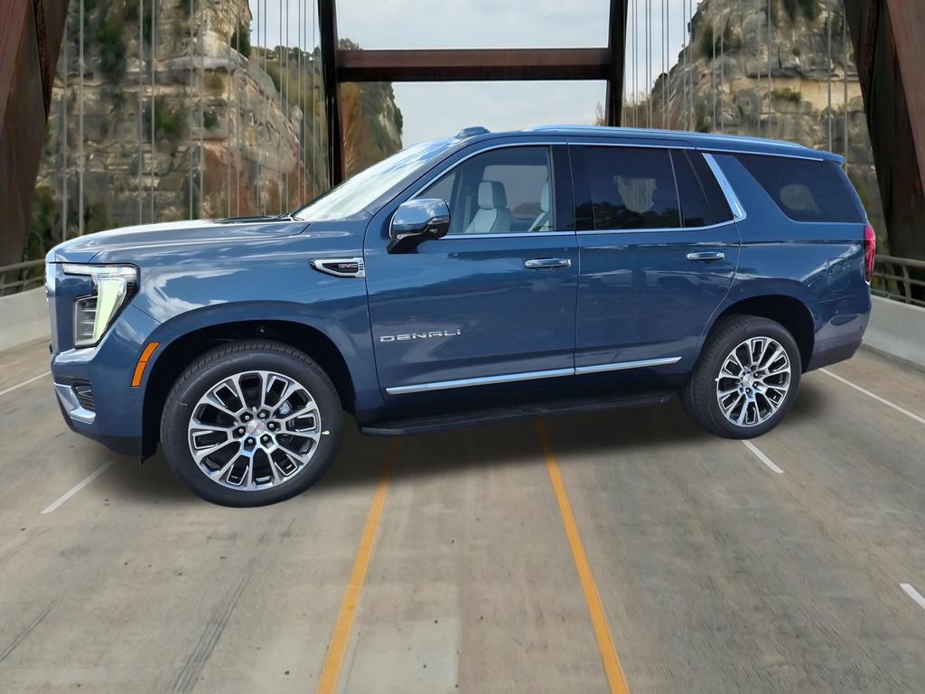 New 2026 GMC Yukon Denali AWD/4WD image 4