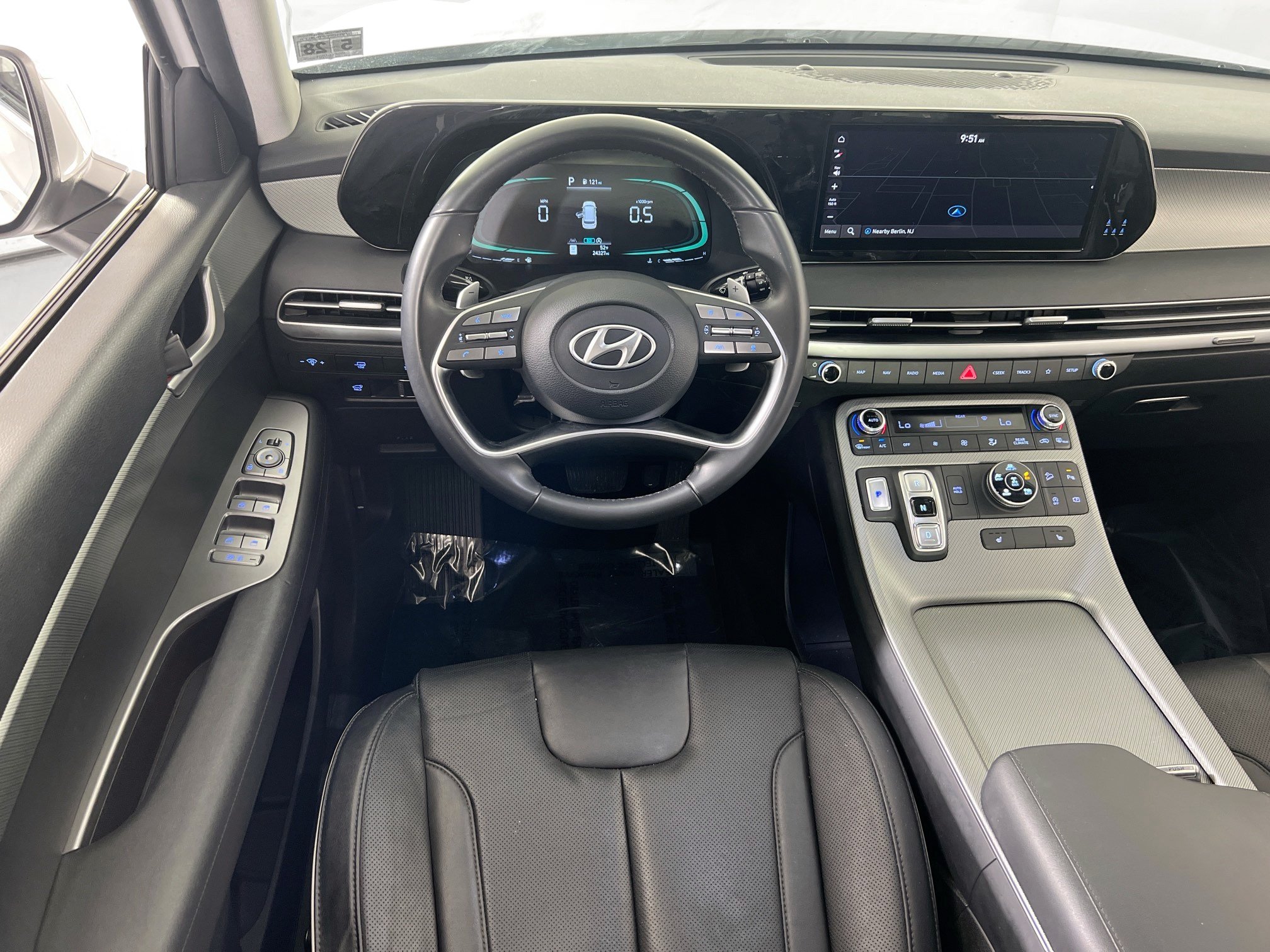 Used 2023 Hyundai Palisade SEL AWD/4WD image 22
