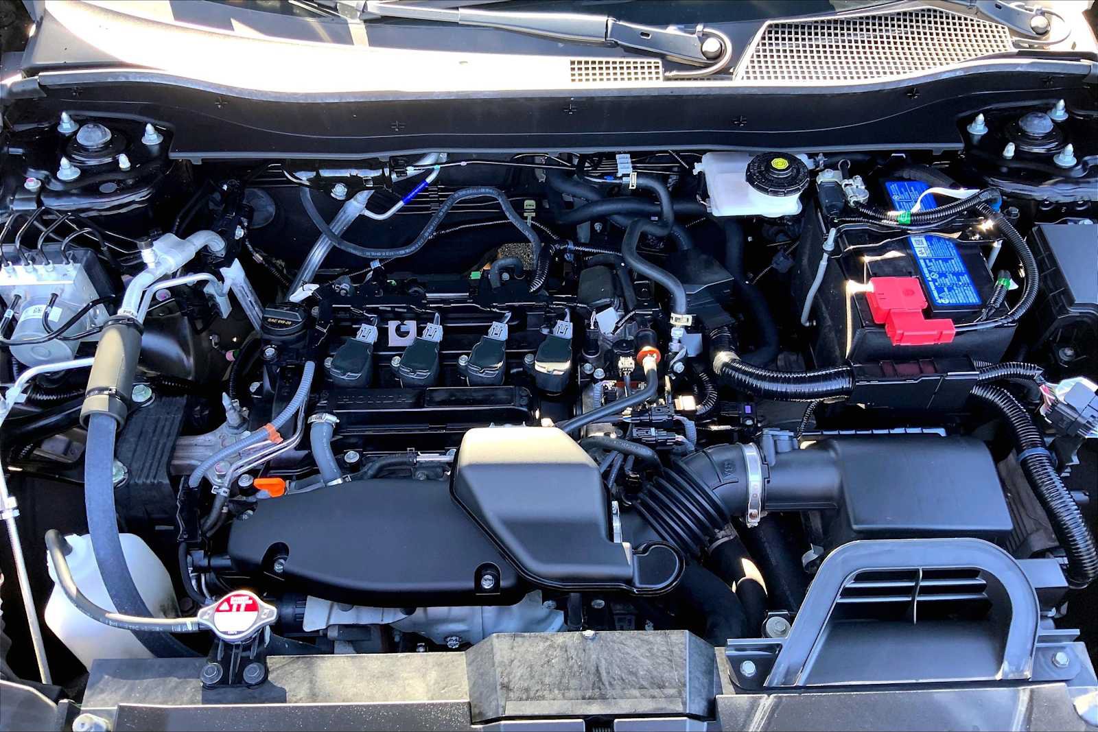 Used 2024 Honda CR-V EX image 29