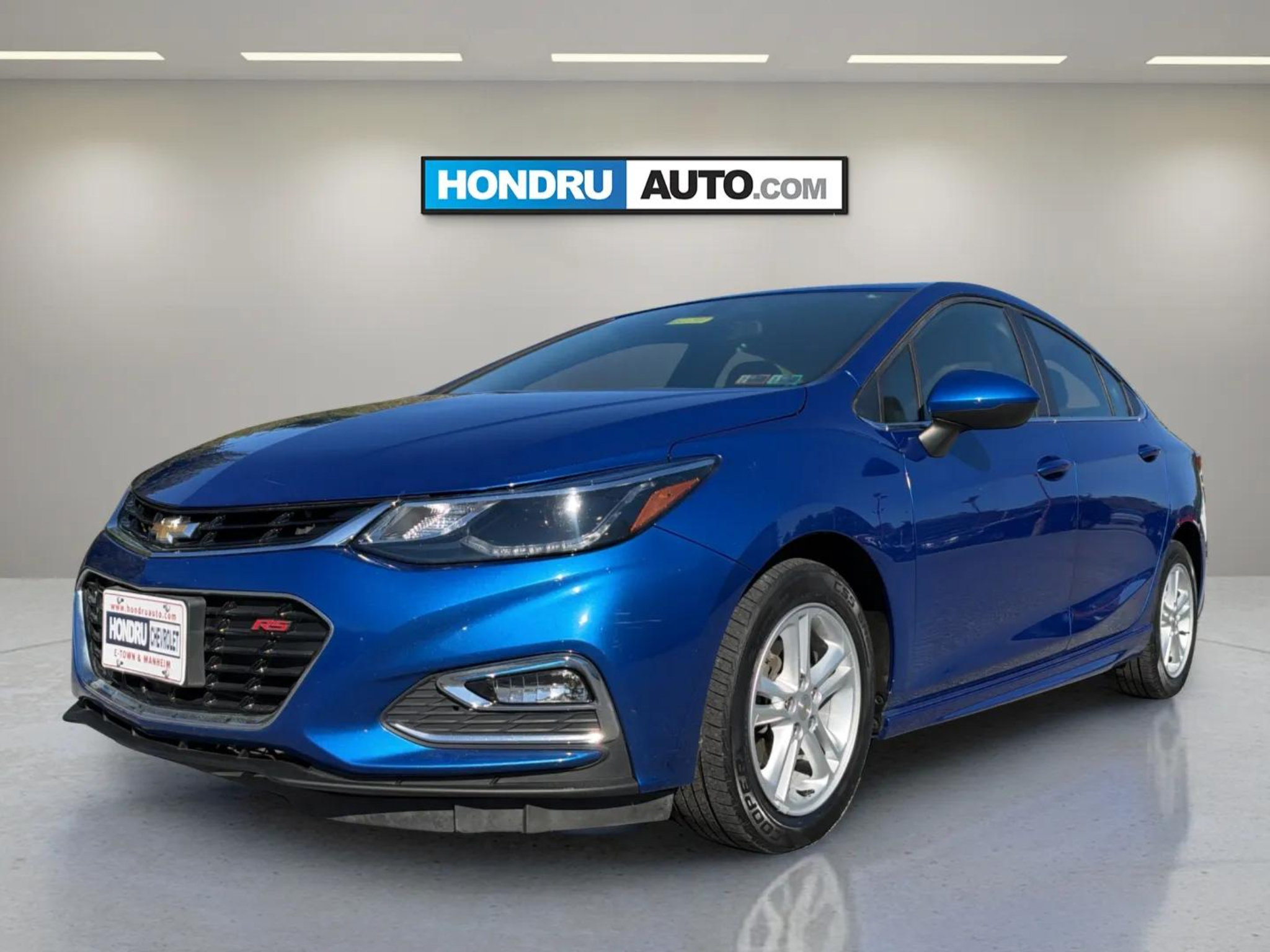 Used 2018 Chevrolet Cruze LT w/ RS Package