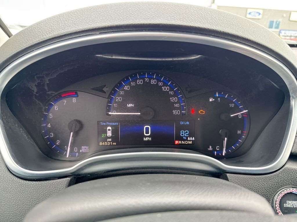 Used 2014 Cadillac SRX Luxury image 12