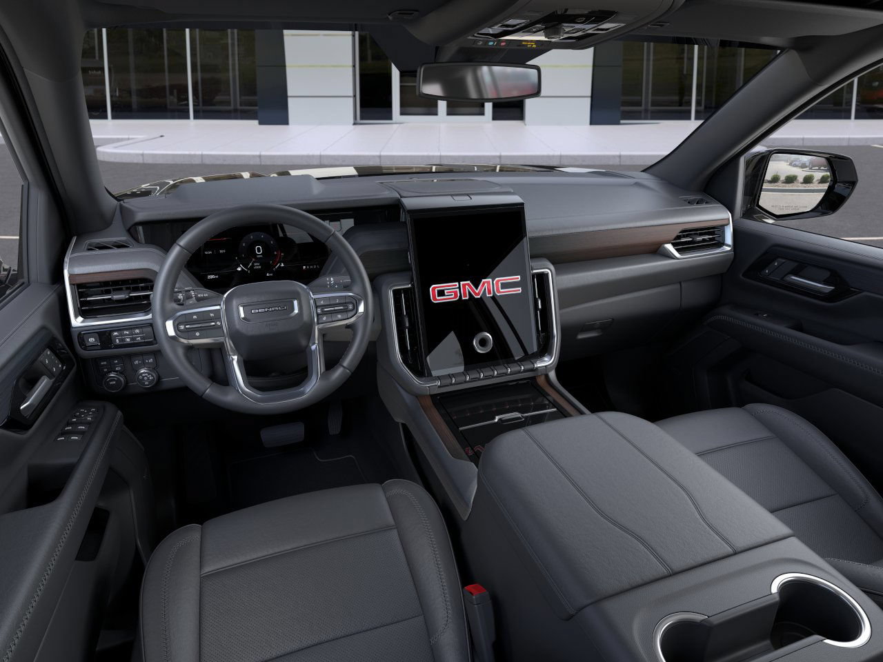 New 2026 GMC Yukon XL Denali AWD/4WD image 15