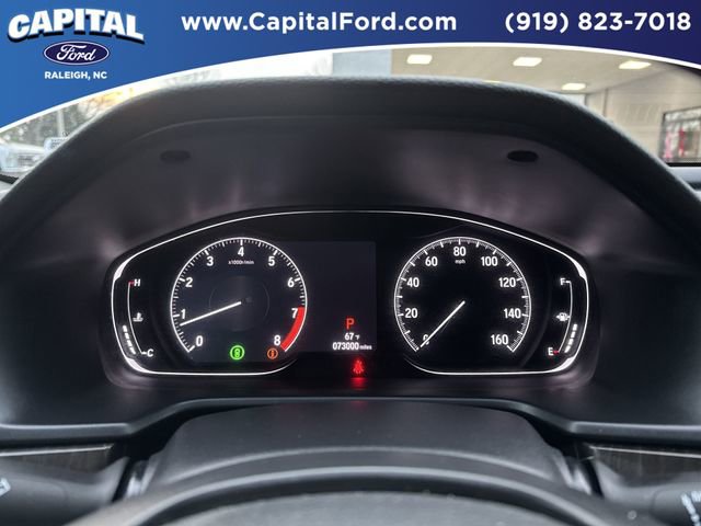 Used 2020 Honda Accord Touring image 25