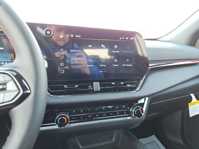 New 2026 Chevrolet Equinox RS w/ Convenience Package III image 36